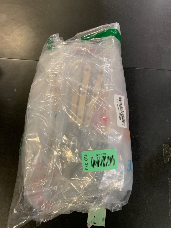 Photo 1 of Sabre Flatware Bistrot Stainless Steel Ivory 5pcs Service for 4 (20 pieces)