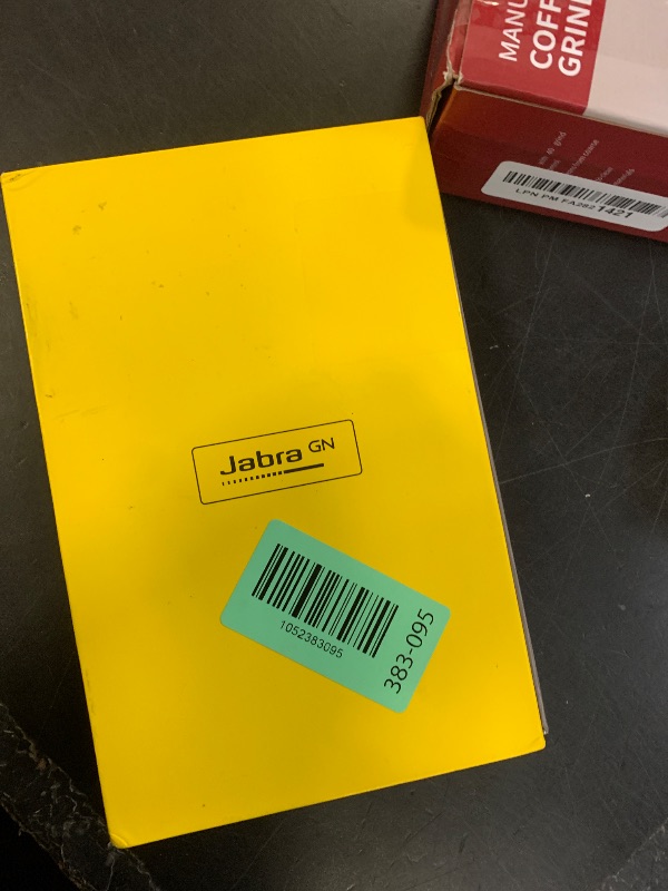 Photo 1 of Jabra Elite Active 75t True Wireless Bluetooth, Navy – Earbuds for Running and Sport, Charging Case Included, 24 Hour Battery, Active Noise Cancelling Earbuds