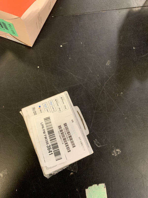 Photo 1 of **BOX DAMAGED** Sony LinkBuds Truly Wireless Earbud Headphones with an Open-Ring Design for Ambient Sounds and Alexa Built-in, Bluetooth Ear Buds Compatible with iPhone and Android, White