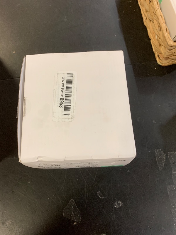 Photo 1 of HTC Vive SteamVR Base Station 2.0 (Single) – Precision Room-Scale Tracking for PC VR, Black