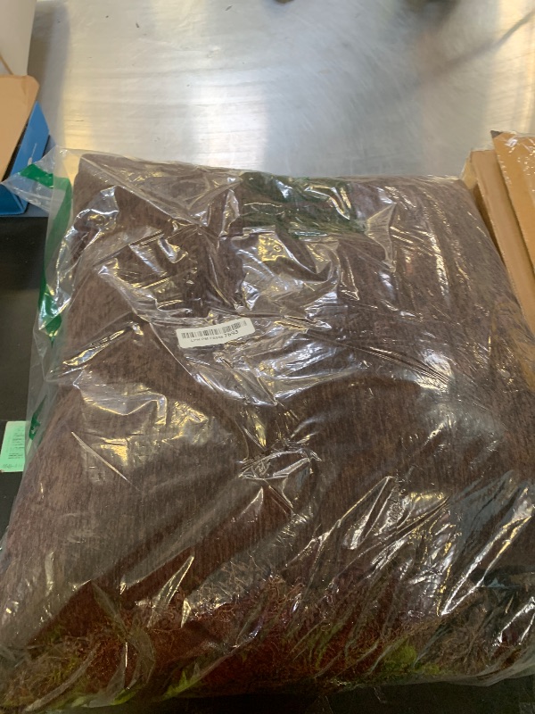 Photo 1 of HDCAXKJ Corner Sectional Couch Covers for Dogs L Shape Sofa Cover with Tassel Chenille Soft Non Slip U Shaped Couch Cover Blanket Washable Sectional Slipcover Protector (Dark Brown, 91x276 inch)