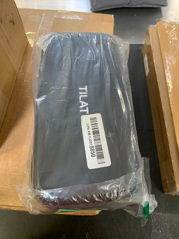 Photo 1 of TILAT Massager Gun Deep Tissue, Cordless Vibrating Muscle Massage Gun - Handheld Quick Release Massager for Back, Neck and Fascial Binding - Targetred Trigger Point Therapy Massage Gun