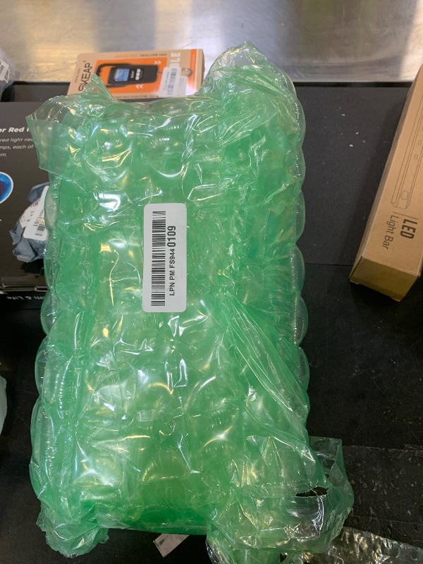 Photo 1 of **SELLING FOR PARTS--CHIPPED BONE**NIXBYO Dog Treat Container Airtight - 9"x5" Large Ceramic Dog Treat Jar for Kitchen Counter, White Dog Cookie Jar with Lid - Farmhouse Style Dog Food Storage Container for Dogs, Cats, Pets