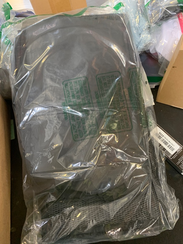 Photo 1 of Black Car Seat Covers 2 Pack