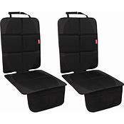 Photo 1 of Black Car Seat Covers 2 Pack