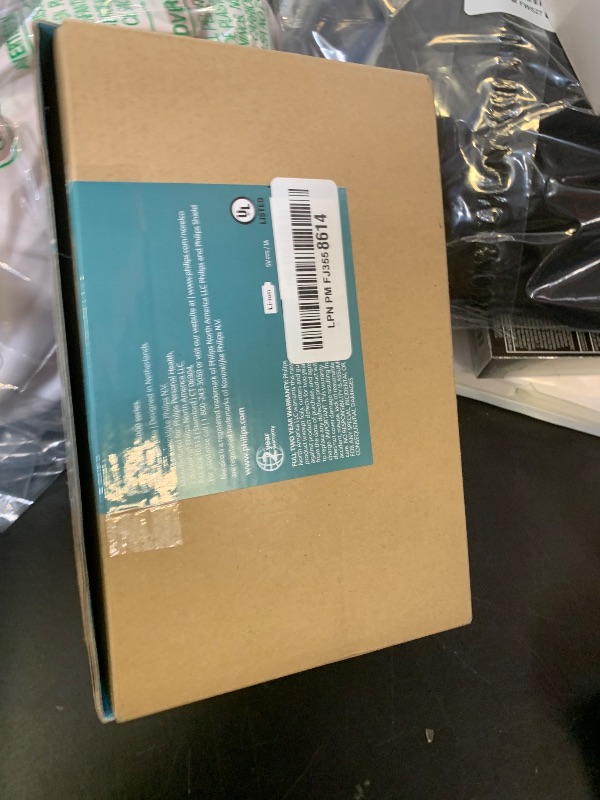 Photo 1 of Philips Norelco Body Groomer 5000 Series, Intimate Hair Trimmer & Shaver for Men with Dual 100% Showerproof Full Body Shave & Trim Heads and Two Bi-Directional Body Hair Combs, BG5495/50