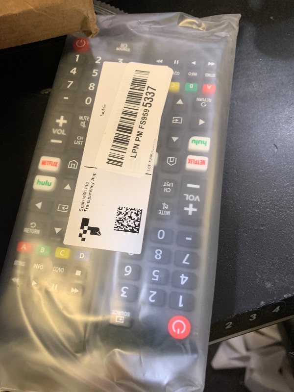 Photo 1 of ?Pack of 2? New Universal Remote for All Samsung TV Remote, Replacement Compatible for All Samsung Smart TV, LED, LCD, HDTV, 3D, Series TV