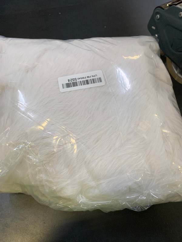 Photo 1 of Tankaneo Womens Cropped Faux Fur Jackets Winter Long Sleeve Open Front Warm Shaggy Coats