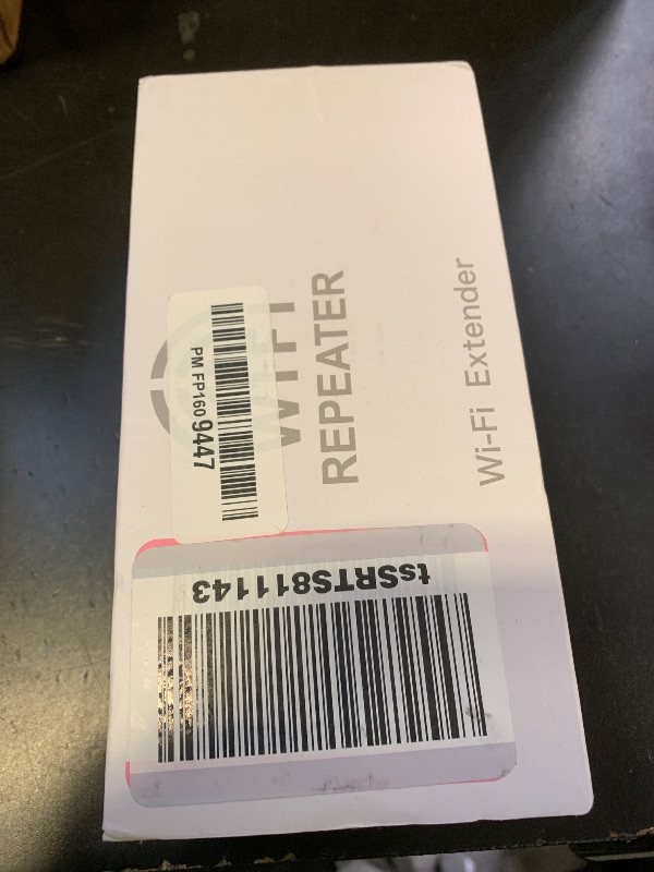 Photo 1 of WiFi Extender, 2024 Fastest WiFi Booster 1200Mbps Dual Band (5GHz/2.4GHz) WiFi Extenders Signal Booster for Home, WiFi Repeater with Ethernet Port Covers up to 10000sq. ft and 55 Devices