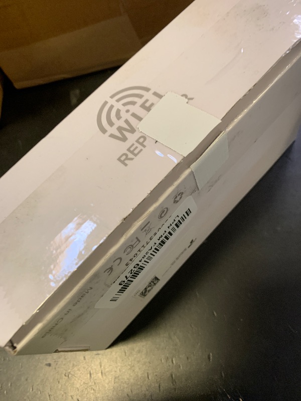 Photo 1 of WiFi Extender, 2024 Fastest WiFi Booster 1200Mbps Dual Band (5GHz/2.4GHz) WiFi Extenders Signal Booster for Home, WiFi Repeater with Ethernet Port Covers up to 10000sq. ft and 55 Devices