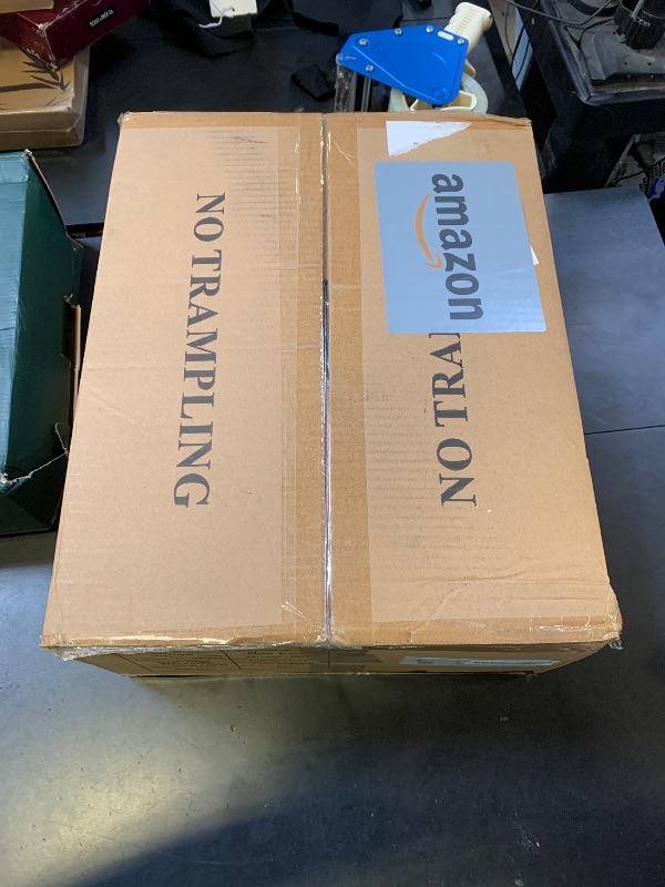 Photo 1 of CNRATYE Black Chandeliers for Dining Room Light Fixtures Over Table, 6-Light Modern Farmhouse Round Chandelier with Linen Shades, Vintage Hanging Pendant Lighting for Kitchen Bedroom Living Room