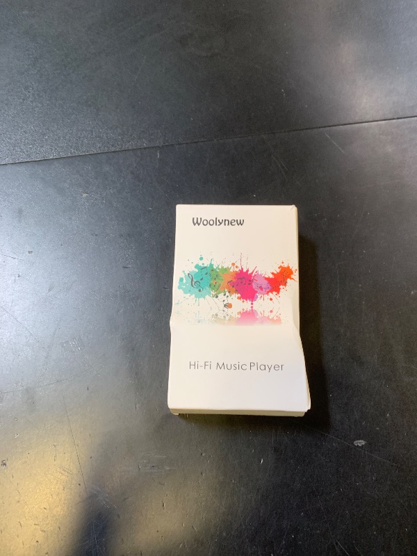 Photo 1 of 1.8 inch HiFi Portable Music Player, Equipped with Bluetooth 64GB Sport MP3 Player, FM Radio, Recording, E-Book, Supports 512GB TF Card, Pink