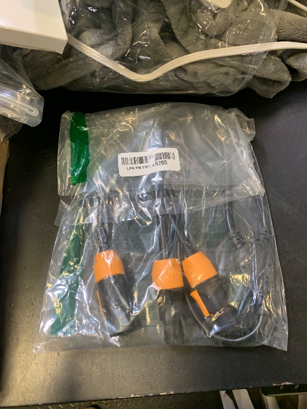 Photo 1 of 1 to 2 Outlet Ture1 powerCON Cable - 3FT 14AWG PowerCon True1 Male to 2X Female Extension Y Splitter Cable, Heavy Duty Outdoor 20A Waterproof True Connector for Stage Light/Speaker(SAC3MX - SAC3FX)