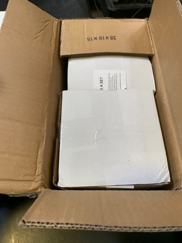 Photo 1 of Pair 513287 Front Wheel Bearing Hub Assembly Compatible with Toyota Prius 2010-2015, for Toyota Prius Plug-in 2012-2015, for Lexus CT200H 2011-2017, Hub Bearing 5 Lug