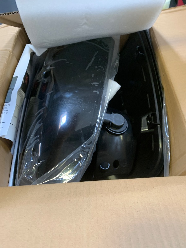 Photo 1 of Akmties LED Tail lights For 2009-2018 RAM 1500/2010-2018 RAM 2500 3500 Tail Lights Brake Stop Lamp (Black Housing/Smoke Lens)