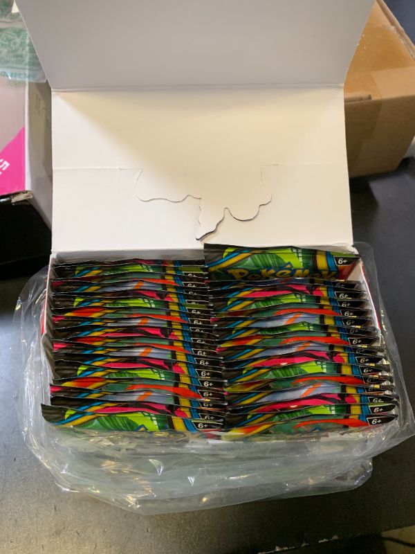 Photo 1 of Pokemon TCG: Mega Evolutions Phantasmal Flames Booster Display Box