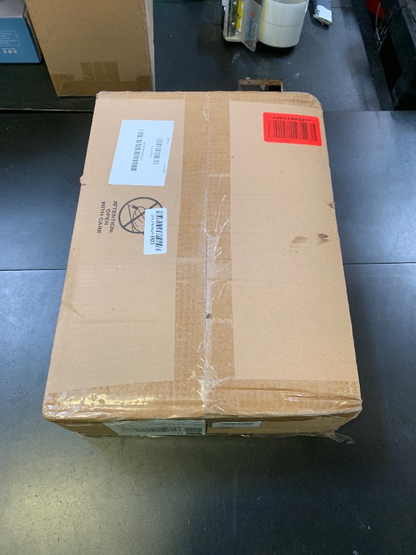 Photo 1 of Eurmax USA 10x20 Pop Up Canopy Replacement Canopy Tent Top Cover, Instant Canopy Top Cover ONLY, Choose 30 Colors,Bonus 4PC Pack Weight Bag (10x20, White)