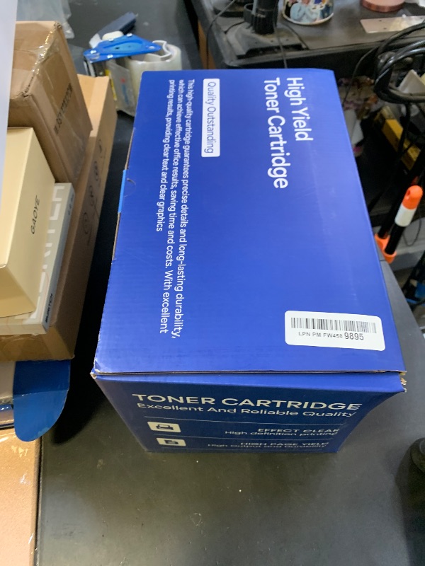 Photo 1 of TN227 TN-227C/M/Y High Yield Color Toner Replacement for Brother TN227C TN227M TN227Y 3 Pack Toner Cartridge with MFC-L3770CDW HL-L3290CDW HL-L3270CDW Printer