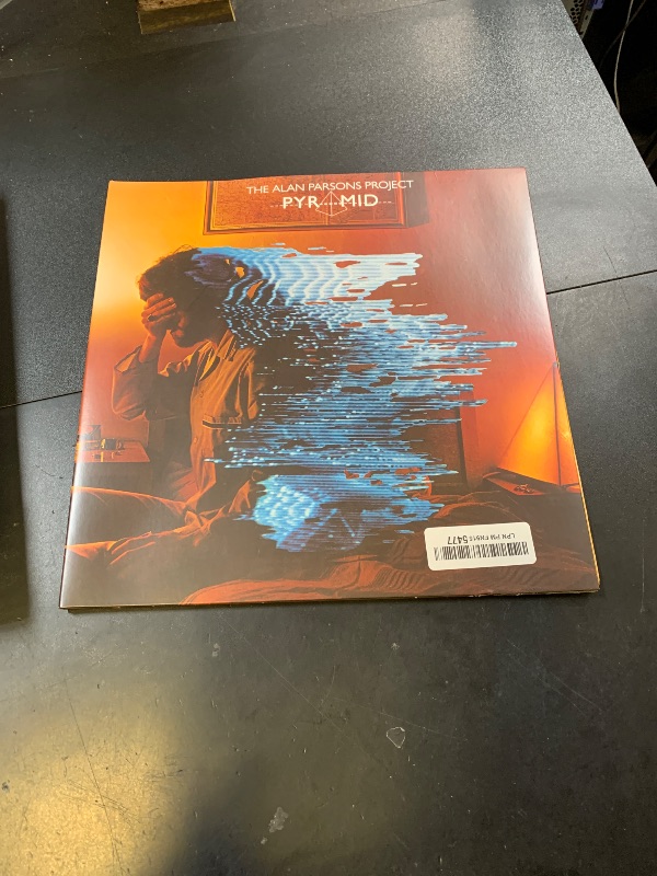 Photo 1 of Pyramid (Half Speed Remaster) (CLEAR VINYL)