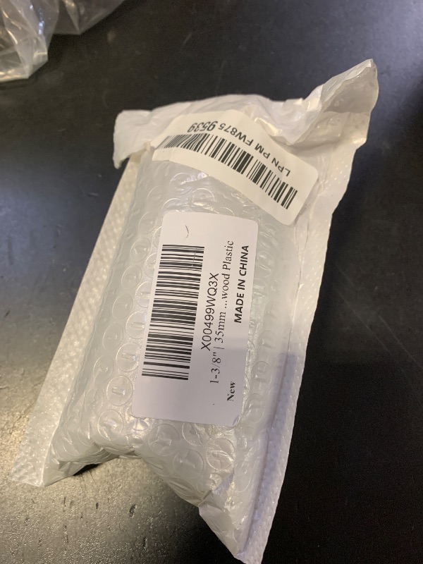 Photo 1 of 1-3/8" | 35mm Forstner Drill Bit,Triple Flute Tungsten Carbide Tipped - for Hard Wood,Soft Wood Woodworking Hinge Cutter Tool Kits for Veneered Plywood Plastic