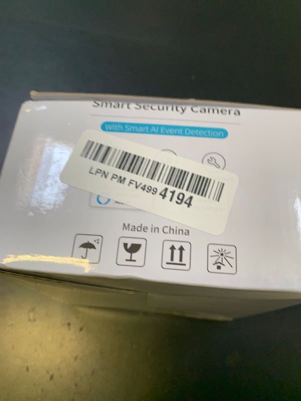 Photo 1 of [5G & 2.4G] Indoor/Outdoor Security Camera for Home, Baby/Elder/Dog/Pet Camera with Phone App, Wi-Fi Camera w/Spotlight, Color Night Vision, 2-Way Audio, 24/7, SD/Cloud Storage, Work w/Alexa, 2Pack