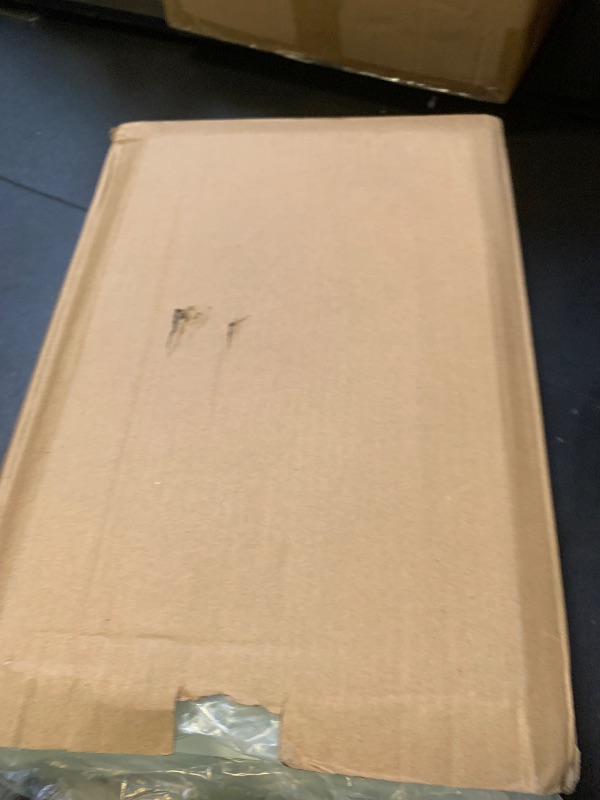 Photo 1 of 8 Pack, 16" x 11" Large White Serving Trays Set - Reusable Plastic Serving Platters for Cookie, Appetizer, Charcuterie, Snack, Dessert, Party Food Display - Stackable Kitchen CounterTop Tray, BPA Free