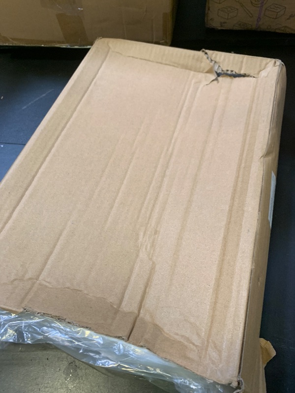 Photo 1 of 8 Pack, 16" x 11" Large White Serving Trays Set - Reusable Plastic Serving Platters for Cookie, Appetizer, Charcuterie, Snack, Dessert, Party Food Display - Stackable Kitchen CounterTop Tray, BPA Free