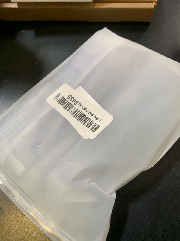 Photo 1 of 10 Pack 3ml/cc Disposable Luer Lock Lab Syringes with 23Ga 1.5 Inch Needle , Individually Sealed Packed