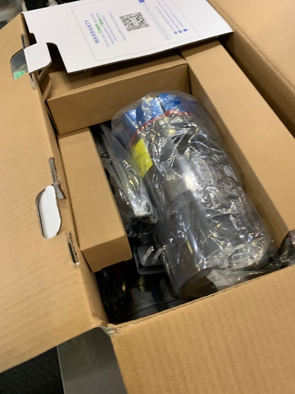 Photo 1 of XenonLab Cordless Vacuum Cleaner, 75Mins/55KPa/650W Self-Standing Stick Vacuum Cleaners for Home, Rechargeable, Lightweight, Cone Filtration&Anti-Tangle, for Hard Floor, Carpet, Hardwoods, Pet Hair