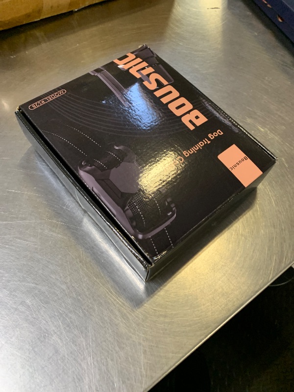 Photo 1 of Bousnic Dog Shock Collar 2 Dogs (5-120Lbs) - 3300 ft Waterproof Training Collar for Dogs Large Medium Small with Rechargeable Remote, Beep (1-8) Vibration (1-16) and Humane Shock (1-99) Modes