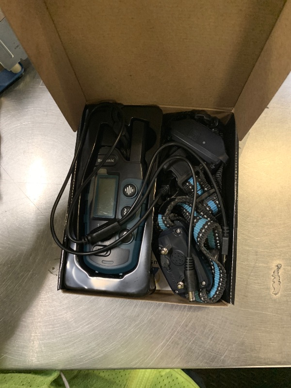 Photo 1 of Bousnic Dog Shock Collar 2 Dogs (5-120Lbs) - 3300 ft Waterproof Training Collar for Dogs Large Medium Small with Rechargeable Remote, Beep (1-8) Vibration (1-16) and Humane Shock (1-99) Modes