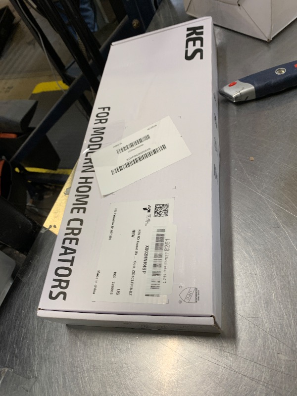 Photo 1 of KES RO Faucet Water Filter Faucet Non-Air-Gap Drinking Water Beverage Faucets for Reverse Osmosis Systems Filtration System 304 Stainless Steel Brushed Gold, Z504CLFF18-BZ