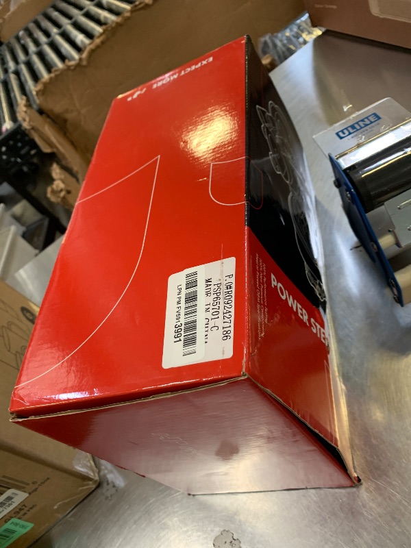 Photo 1 of A-Premium Power Steering Pump, with Pulley & Reservoir, Compatible with Mercedes-Benz E350 2012-2016, E400 2015-2018, SLK300 2016, SLK350 2012-2016, Replace # 0064665801, 0064665701