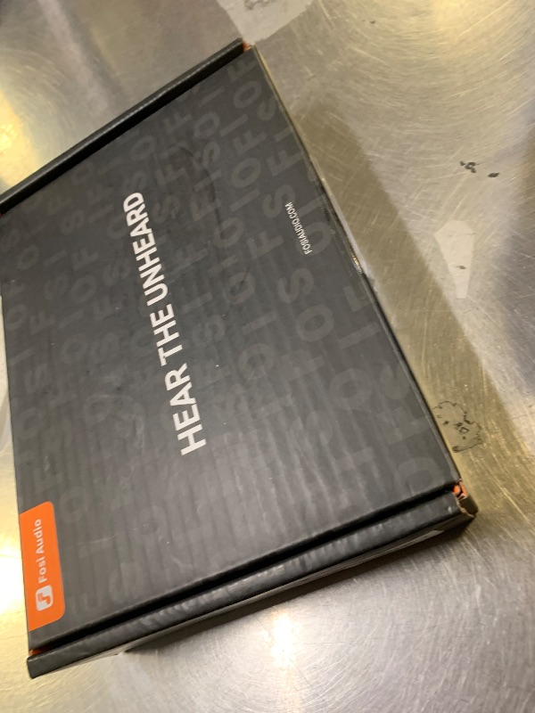 Photo 1 of Fosi Audio BL20A 200W Bluetooth 5.0 Home Audio Stereo Amplifier Hi-Fi Mini Class D Integrated Amp with U-Disk/3.5MM AUX/RCA Input and Remote Control for Home Passive Theater Speaker with Power Supply