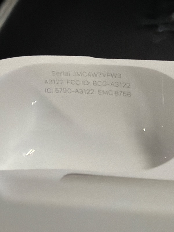 Photo 1 of Apple AirPods Pro 3 Wireless Earbuds, Active Noise Cancellation, Live Translation, Heart Rate Sensing, Hearing Aid Feature, Bluetooth Headphones, Spatial Audio, High-Fidelity Sound, USB-C Charging