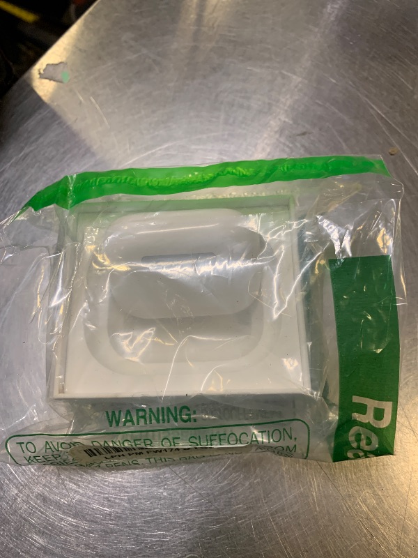 Photo 1 of Apple AirPods Pro 3 Wireless Earbuds, Active Noise Cancellation, Live Translation, Heart Rate Sensing, Hearing Aid Feature, Bluetooth Headphones, Spatial Audio, High-Fidelity Sound, USB-C Charging