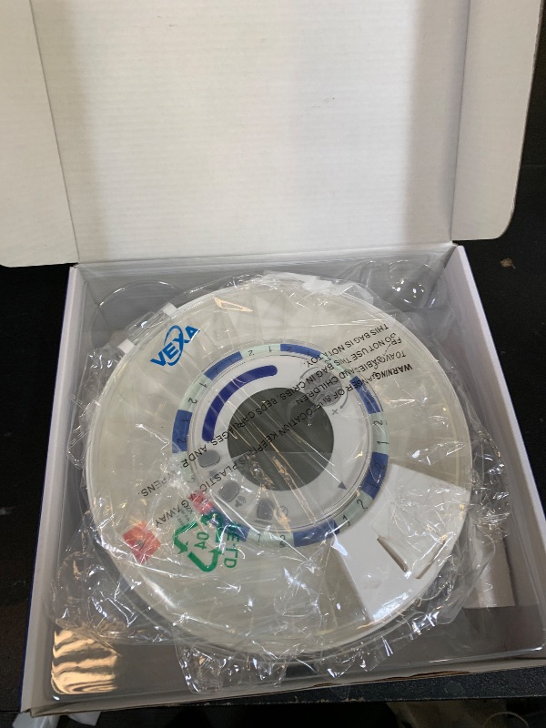 Photo 1 of VEXA VitaMate 28 Smart Automatic Pill Organizer with Exclusive Self-Developed App, 28-Slot Monthly Medication Management, App-Connected Sound Alerts, Easy Flip-to-Dispense for Vitamins & Tablets