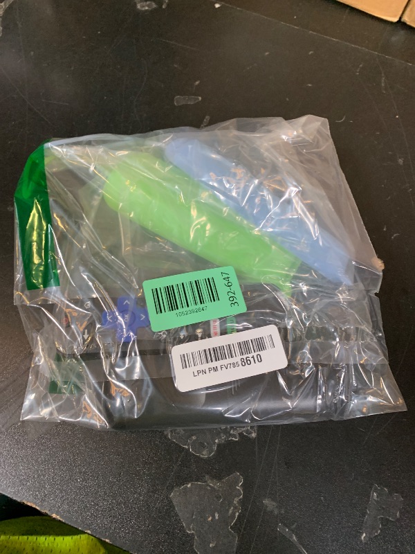 Photo 1 of (Pack of 2) Replacement Remote for Roku TV with Soft Protective Silicone Cover(Glow in The Dark), Universal Remote for TCL/Hisense/Onn/Sharp/Element/Philips Roku Smart TV