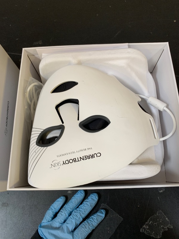 Photo 1 of CurrentBody Skin LED Light Therapy Mask: Series 2