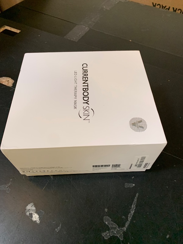 Photo 1 of CurrentBody Skin LED Light Therapy Mask: Series 2