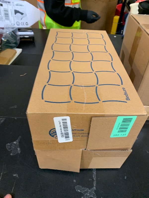 Photo 1 of Bedsure Duvet Insert Queen Size - Lightweight Comforter, Quilted Cooling Duvet Insert, Down Alternative Summer Comforter with 8 Tabs, Ultra Soft, Striped, Machine Washable, Queen, 88x88 inches