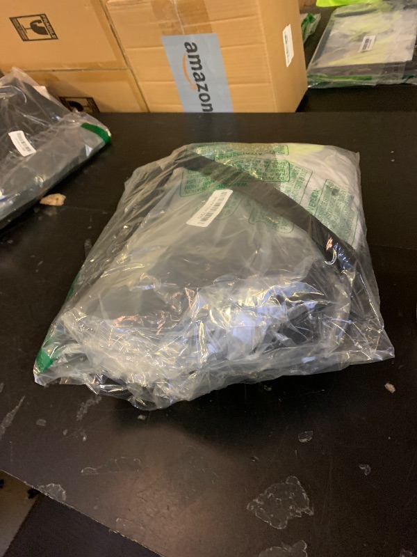 Photo 1 of 100L Extra Large Storage Bags, Big Moving Bags with Strong Zippers & Carrying Handles, Packing Bags for Moving, Storage, Travel and Camping, Storage Totes For Space Saving (Black, 2 Pack)