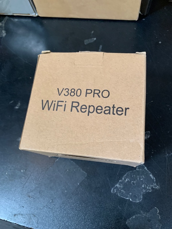 Photo 1 of WiFi Extender Signal Booster for Home, AC1900Mbps Dual Band, Covers up to 12880 sq.ft & 105 Devices, New 6X Faster Wireless WiFi Extender with Ethernet Port