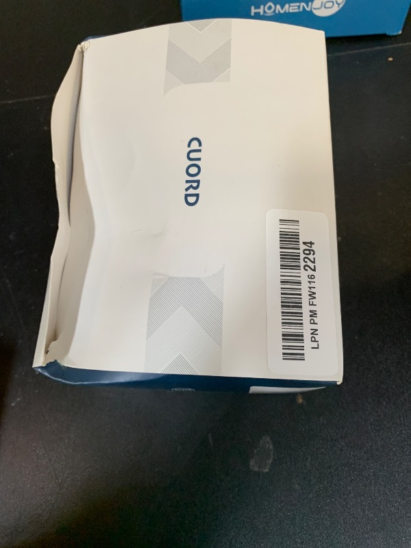 Photo 1 of 2-Pack Replacement Cushion for ResMed AirFit F20, Compatible with Original Airfit F20 Full Face Mask, Reliable Seal & Perfect Fit, Covers Nose and Mouth, Large