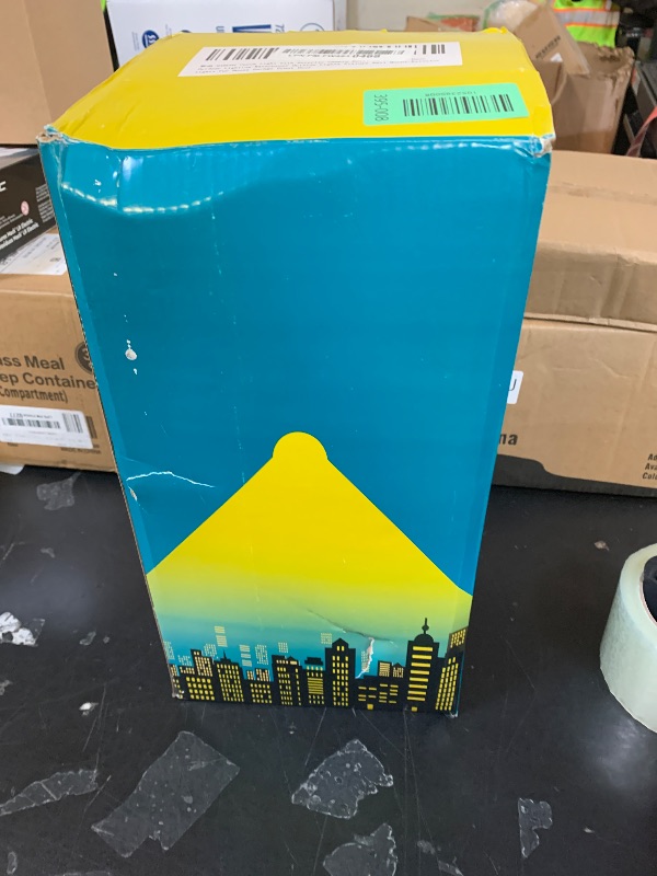 Photo 1 of HIHUOS Porch Light with Security Camera Built in Dusk to Dawn Outdoor Lighting - Waterproof Outside Lights Fixture Wall Mount- Exterior Lights for House Garage Front Door