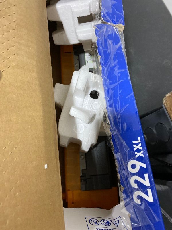 Photo 1 of Brother Genuine TN229XXLBK Black Super High Yield Printer Toner Cartridge - Print up to 4,500 Pages(1), Compatible with HL-L3295CDW, HL-L8245CDW, MFC-L3780CDW, and MFC-L8395CDW Printers