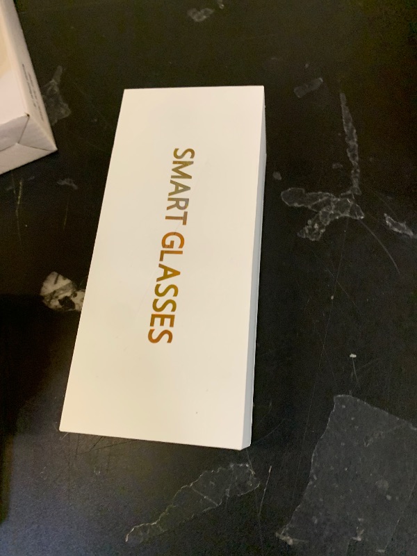 Photo 1 of Mingtawn AI Smart Glasses 4K HD Camera, BT Call, 800W Anti-Shake Camera Glasses with Video Recording Dual Mic, Simultaneous Interpretation/GPT Identify Objects, 270mAh BlueLight Glasses?Photochromic 2