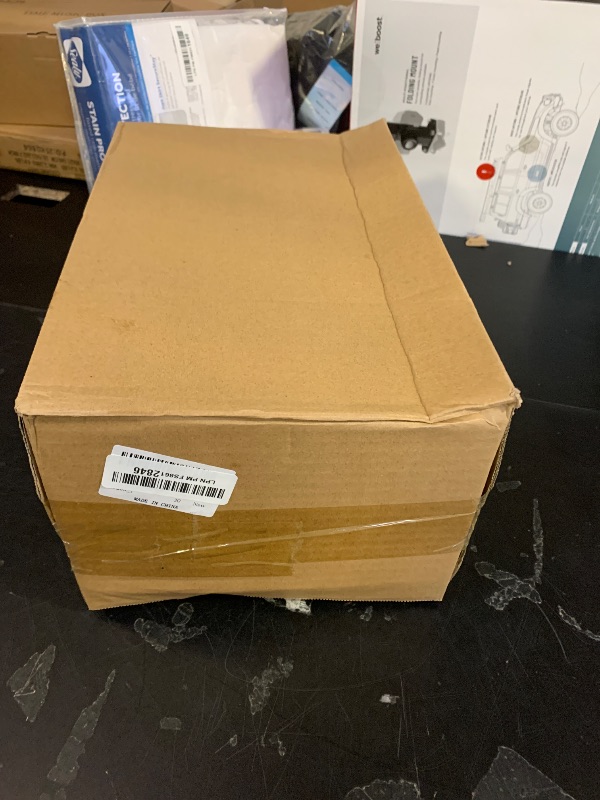 Photo 1 of 10 Pcs Composite Plastic Flower Vase, White Tall Conic Floral Vases Home Decor Centerpieces, Unbreakable Vase for Decor Living Room