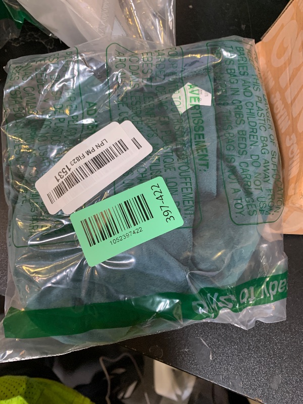 Photo 1 of Cloudpower 2 Pcs Stretch Armrest Covers, Thick Stretch Armrest Covers for Anti-Slip Furniture Protector Washable Armchair Slipcovers for Recliner(Dark Green)