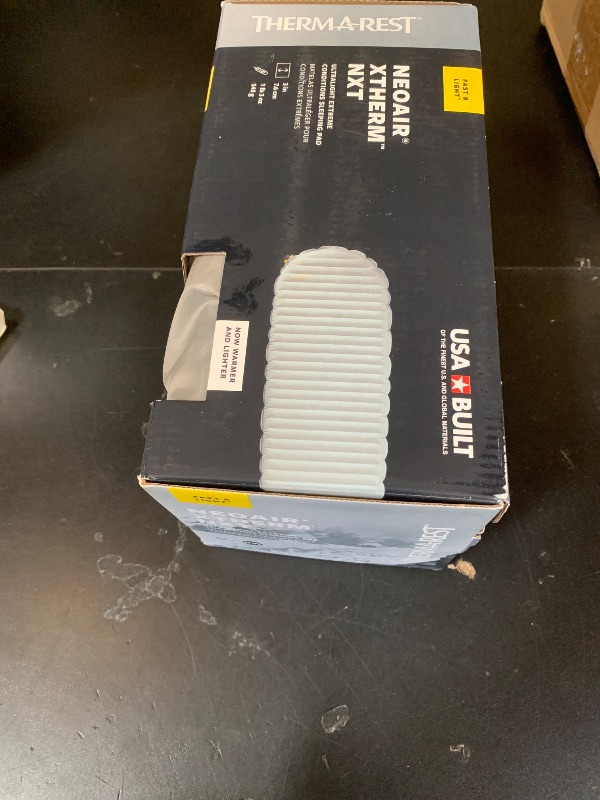 Photo 1 of Therm-a-Rest NeoAir XTherm NXT Ultralight Camping and Backpacking Sleeping Pad, Neptune, Regular Wide